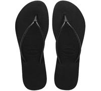 CHANCLAS HAVAIANAS TUBE BLACK