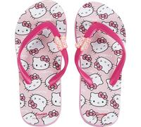 Chanclas Hello Kitty para niños Sandalias cómodas y antideslizantes de Hello Kitty Diseño Divertido