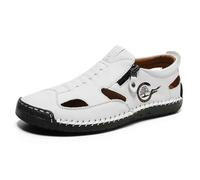 Chanclas Hombre Sandalia Hombre Sandalias Caballero Zapatillas De Verano Casa Pantuflas Talla 46 Chinelos Homem Verão Cholas Zuecos Pala Cuero Oficina Vestir Piel 38 Goma Casual Negras Sandals