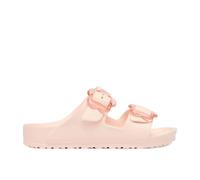 Chanclas Infantil rosa ARIZONA FLOWER KIDS NARROW Birkenstock 32 Rosa