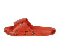 Chanclas Infantiles de Spiderman - Color Rojo - Talla 30/31 - Fabricadas 100% de EVA - Chanclas de Pala - Estampado de Spiderman - Producto Original Diseñado en España