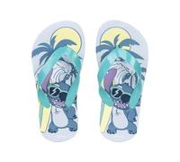 CERDÁ LIFE'S LITTLE MOMENTS Chanclas Infantiles de Stitch - Multicolor - Talla 28/29 - Fabricadas 100% de EVA - Chanclas de Dedo para Niños y Niñas - Producto Original Diseñado en España