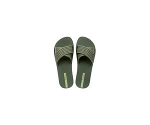 Chanclas ipanema street ii fem mujer dark verde /verde 37