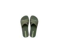 Chanclas ipanema street ii fem mujer dark verde /verde 40