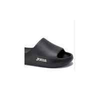 Joma SAFTES2501 Chanclas de Pala Negras para Hombre diseño ergonómico y Suela Antideslizante Hombre Sandalias Negro 42