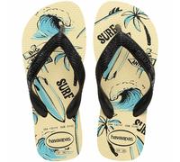 Chanclas Kids Athletic Niña Talla 29/30. Color Beige