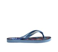 HAVAIANAS Chanclas HAV KIDS SLIM PRINCESS. Color azul