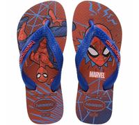 Chanclas Kids Top Marvel II Niña Talla 33/34. Color Rojo