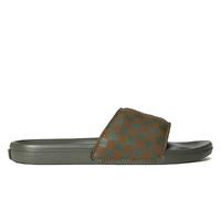 Vans - Chanclas La Costa, Hombre, Verde, Talla: 46