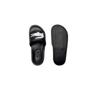 Chanclas lacoste slides & sandals hombre negro 40.5