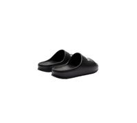 Chanclas lacoste slides & sandals hombre negro 42