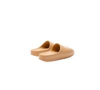 Chanclas lacoste slides & sandals mujer beige 40.5