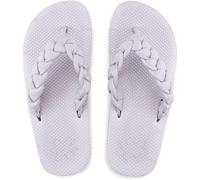 Chanclas ligeras de tejido cómodo para mujer 41