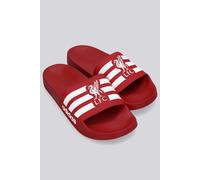 ADIDAS SPORTSWEAR Zapatos para playa y agua 'ADILETTE SHOWER Liverpool' rojo fuego / blanco 40,5-41 rojo fuego / blanco