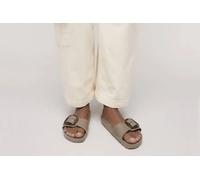 BIRKENSTOCK Sandalias Madrid Big Buckle EVA in Beige 40