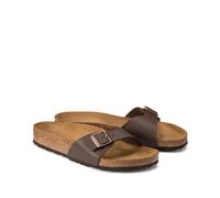 Chanclas Madrid Hombre Talla 42. Color Marron