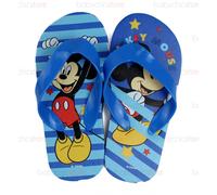 Chanclas Mickey Azul - 23/25 Coriex