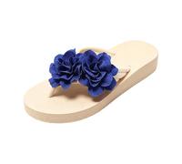 Chanclas Mujer Comodas, Sandalias Mujer Verano Playa, Chanclas Playa Sra Europa y Los Estados Suave Suela Cadena Suela Plana Flip Flops Women Sandalia Plana Sandalias Dedo Sandals For Women