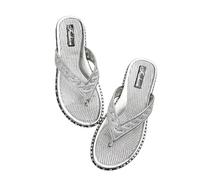 Chanclas Mujer Comodas Verano Sandalias De Dedo Ortopedicas Chancletas De Vestir Moda Punta Abierta Sandalia Planas Antideslizantes Flexibles Fiesta Playa Zapatos Plataforma Deportivas Trekking Oferta