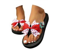 Chanclas Mujer Ducha, Sandalias Mujer Verano Tacon Bajo, Chanclas Playa S - Transpirables con Tira Uso Casual FáCil Poner Calzado Sandals For Women Sandalias Dedo Flip Flops Women Sandalia Plana