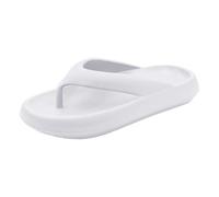 Chanclas Mujer Hombre Piscina Casa Plataforma Verano Zapatillas Ducha Baño Suaves Sandalias Dedo Unisex Playa Antideslizantes Chancletas Cómodas Pantuflas Casual Slippers Slide Foam Masaje Regalo