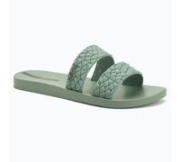 Chanclas Mujer Ipanema Renda II Correa Trenzada Verde 41,5