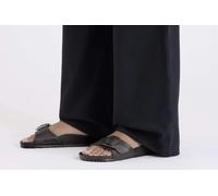 Chanclas mujer MADRID BIG BUCKLE Birkenstock 37 Negro