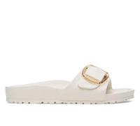 Chanclas mujer MADRID BIG BUCKLE Single Wide Birkenstock 42 Blanco