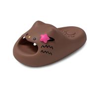Chanclas Mujer Playa, Sandalias Mujer Verano Confort, Chanclas Playa Zapatos con Estampado Gato Lindas Pantuflas Gato Eva El Hogar Sandalia Plana Flip Flops Women Sandalias Dedo Sandals For Women