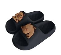 Chanclas Mujer Verano Sandalias Kapi Bala Eva De Una Sola Tira Zapatillas Casa Adultos Piscina Playa Baño, Lindas Y Divertidas Comodidad