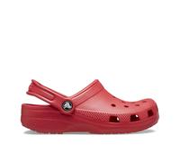 Chanclas niña rojas CLASSIC CLOG Crocs 30-31 Rojo