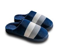 Chanclas niño 36 On Peludo Plano Casa Invierno Punta Redonda Mantener Caliente Impresiones Zapatillas Zapatillas Zapatillas Pescado, Marina militar., 49 EU