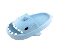 Chanclas niños Sharklas tiburón azul 32/33