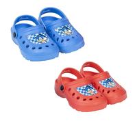 Chanclas O Sonic ROJO - T32/33 | NIÑO CERDà