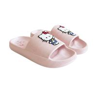 Chanclas Pala Eva Hello Kitty para Niño y Niña - Sandalias de Playa Hello Kitty Infantiles Antideslizantes, Chanclas Cómodas y Ligeras para Piscina, Verano y Uso Diario