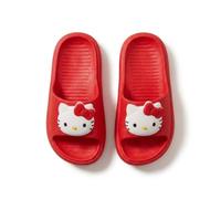 Chanclas Pala EVA Hello Kitty para Niño y Niña - Zuecos Hello Kitty Infantiles para Playa, Piscina, Ligeras y Antideslizantes, Sandalias Suaves, Resistentes, Verano
