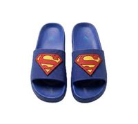 Chanclas Pala EVA Superman Niño y Niña - Chanclas Parent_chanclas_Superman Infantiles Playa, Piscina, Ligeras y Antideslizantes, Sandalias Niños Suaves, Resistentes, Verano e Infantil
