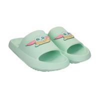 Chanclas Pala EVA The Mandalorian Niño y Niña - Chanclas Parent_chanclas_disney Infantiles Playa, Piscina, Ligeras y Antideslizantes, Sandalias Niños Suaves, Resistentes, Verano e Infantil
