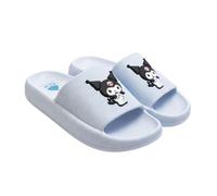 Chanclas Pala Hello Kitty para Mujer y Adolescente - Sandalias de Playa y Piscina 100% EVA, Ligeras y Cómodas, Diseño Personaje en Relieve, Licencia Oficial