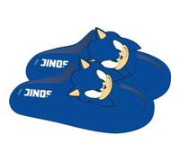 Chanclas Pala Infantiles EVA Sonic, Diseño Resistente y Colorido, Para Niños y Niñas, Licencia Oficial Sonic, Ideales para Uso Diario en o Piscina
