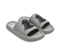 Chanclas Pala Star Wars Niño y Niña - Sandalia Infantil 100% EVA Ligera y Cómoda, Diseño Darth Vader en Gris, Suela Texturizada Antideslizante para Playa y Piscina
