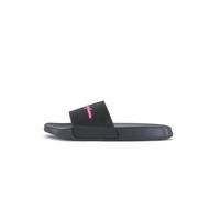 Chanclas para Mujer Champion Slide Daytona Negro