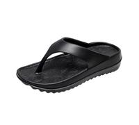 Chanclas para mujer con soporte de arco para mujer, sandalias suaves con cojín para mujer, soporte cómodo, esterilla de yoga, sandalias, moda, verano, playa, viajes, ortotic walking thong sandles