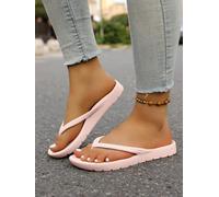 Chanclas para mujer con soporte de arco, sandalias ligeras antideslizantes para piscina y zapatos de ducha