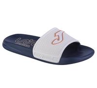 Chanclas para Mujer Joma Sport Island Lady 2302 Blanco Azul marino