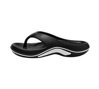 Chanclas para mujer para hombre, sandalias de yoga para mujer, cómodas, para caminar, con soporte de arco para fascitis plantar, sin cordones, para interiores y exteriores, para deportes correctivos