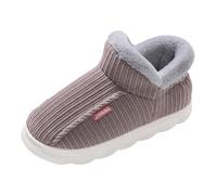 Chanclas para piscina mujer de zapatillas Cott On Paquete de invierno con pantuflas Cott On Zapatos de casa de interior antideslizantes engrosadas cálidas Cott On Zapatillas Chanclas baratas, café, 45