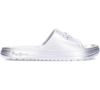 Chanclas PEPE JEANS Beach Slidemet PLS70165 SILVER 36