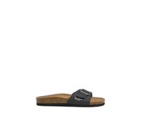 Pepe Jeans Sandalias Bio Single Kansas Negro
