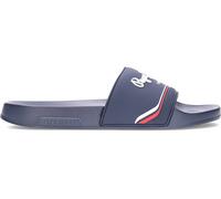 Pepe Jeans Slider Origin M, Zapatos Hombre, Azul Marino, 47 EU